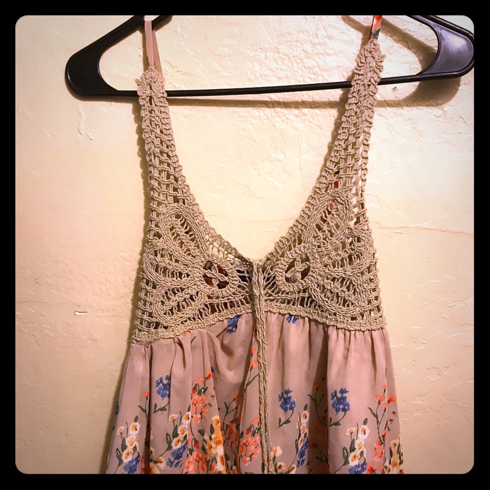 Love Culture floral top